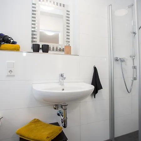 Appartement Naturtraum-aktivurlaub Mit Hund Direkt An Wanderwegen Und Im Gruenen Winterberg