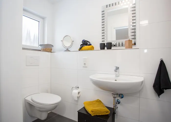 Naturtraum-aktivurlaub Mit Hund Direkt An Wanderwegen Und Im Gruenen * Βίντερμπεργκ