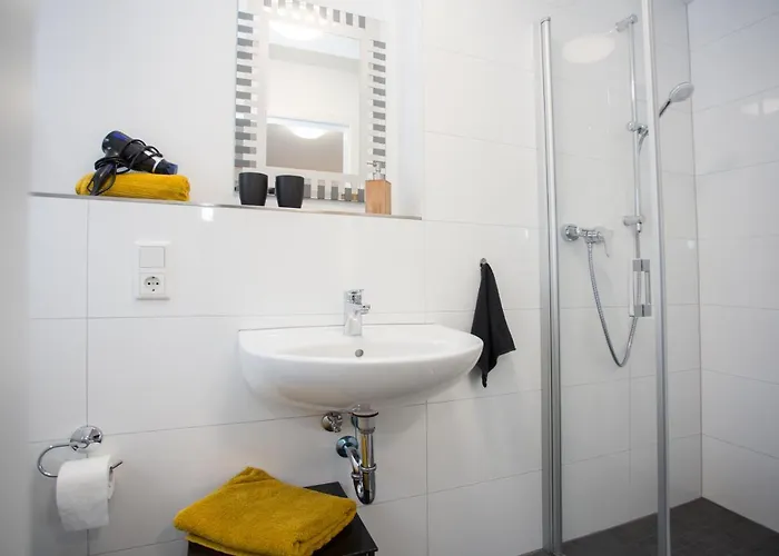 Apartment Naturtraum-aktivurlaub Mit Hund Direkt An Wanderwegen Und Im Gruenen Winterberg