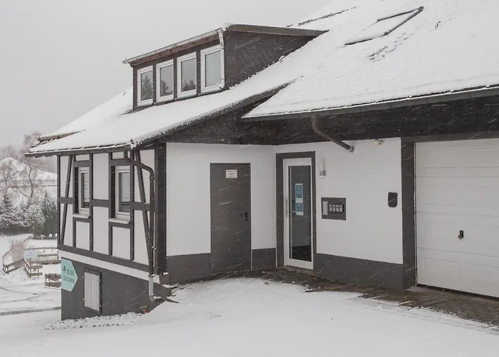 Apartment Naturtraum-aktivurlaub Mit Hund Direkt An Wanderwegen Und Im Gruenen *