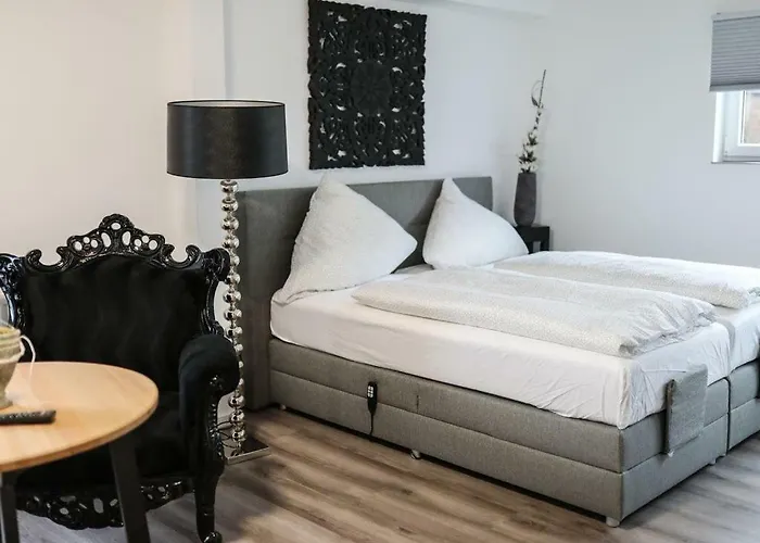 Naturtraum-aktivurlaub Mit Hund Direkt An Wanderwegen Und Im Gruenen * Βίντερμπεργκ